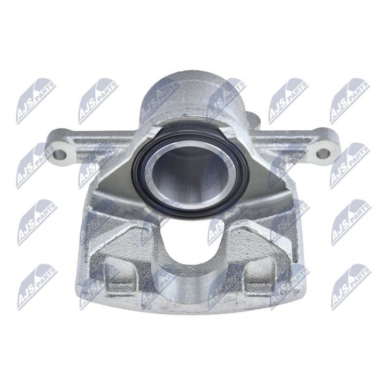 Étrier De Frein Avant SKODA FABIA II 07 - 532162, E4871, 594509