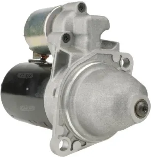 Démarreur 12V 1.1Kw 9dents Bosch 0001107024, 0001107099, 11.131.002, 1986S00661