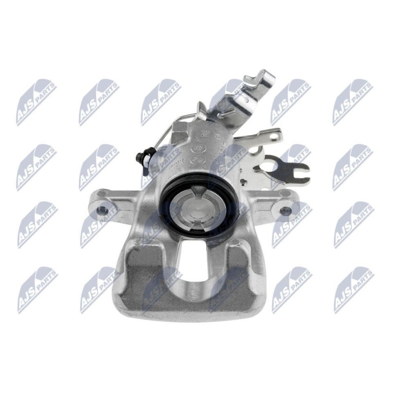 Étrier De Frein Arrière GAUCHE VW CADDY III 04-04-08-10 - 522701, 24.3417-1701.5, 24341717017