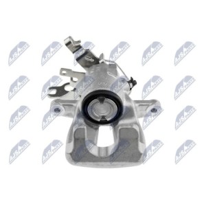 Étrier De Frein Arrière DROITE VW CADDY III 04-04-08-10 - 522702, 24.3417-1702.5, 24341717027