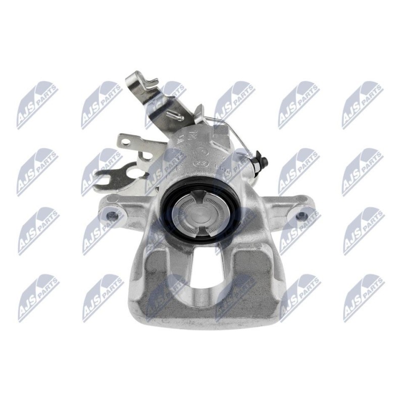 Étrier De Frein Arrière DROITE VW CADDY III 04-04-08-10 - 522702, 24.3417-1702.5, 24341717027