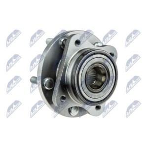 Moyeu De Roue Avant CHRYSLER VOYAGER III-IV 96-08 - 050250B, ADA108201, 04641517