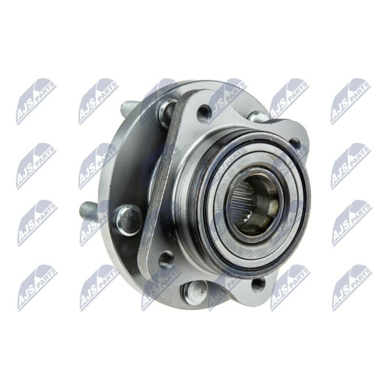 Moyeu De Roue Avant CHRYSLER VOYAGER III-IV 96-08 - 050250B, ADA108201, 04641517