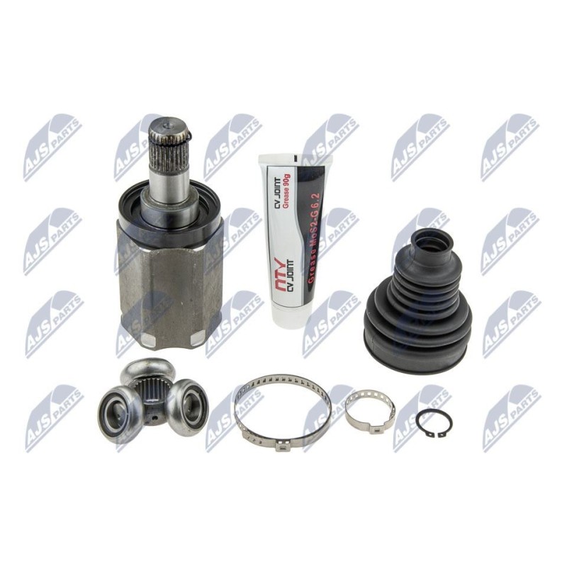 Joint Homocinétique Intérieur BMW XDRIVE 3 320D-328I-335I-340I 11 - 31607597693, 31607606027, 31607618681