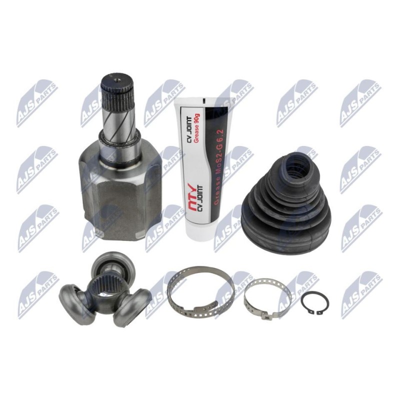 Joint Homocinétique Intérieur FORD ENG.2.2TDCI MONDEO IV 08 - 1726452, ZR8007