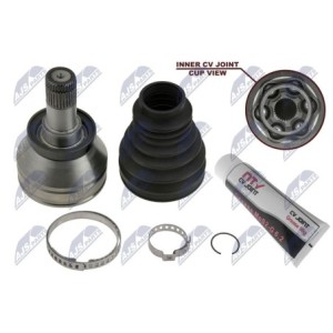 Joint Homocinétique Intérieur LAND ROVER RANGE ROVER III 02-12 - 2911-RRIIIFLH, IED000071, IED000072