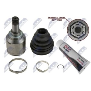 Joint Homocinétique Intérieur MERCEDES CLASSE A 169 2003 - 1611-169, A1693601172, A1693603972