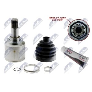 Joint Homocinétique Intérieur GAUCHE MERCEDES GL X164 06 - MEIL-164B, 1611-164FLH, A1643302001