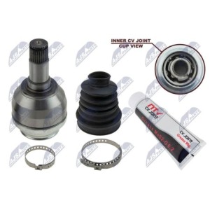 Joint Homocinétique Intérieur MERCEDES A180CDI-A200CDI-A220CDI W176-B180CDI-B200CDI-B220CDI W246 12 - A2463302501