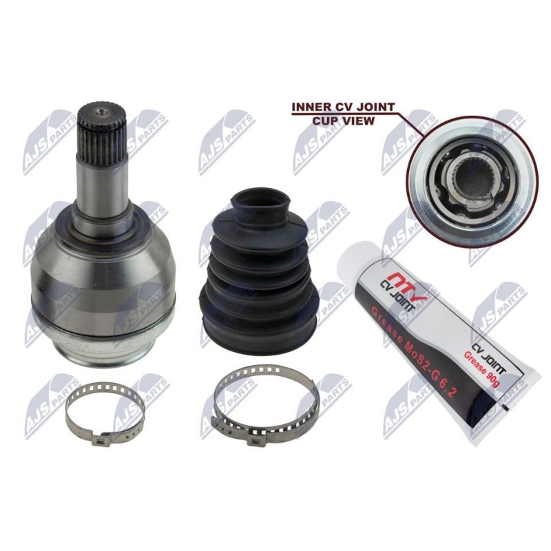 Joint Homocinétique Intérieur MERCEDES A180CDI-A200CDI-A220CDI W176-B180CDI-B200CDI-B220CDI W246 12 - A2463302501
