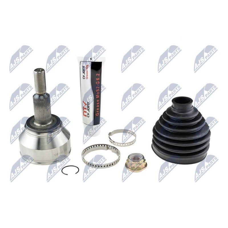 Joint Homocinétique Extérieur VW T5 2.0TDI 84-102-114KM - 801348, 306283, 12-211993