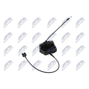 Actonneur La Fermeture Centrale Arrière GAUCHE RENAULT MEGANE II 2002 - ZR40451, 8200212466