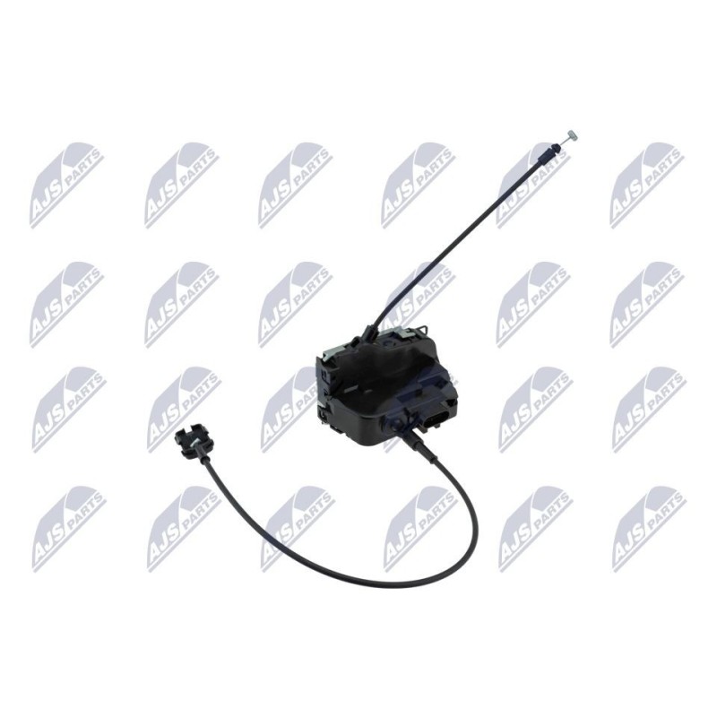 Actonneur La Fermeture Centrale Arrière GAUCHE RENAULT MEGANE II 2002 - ZR40451, 8200212466