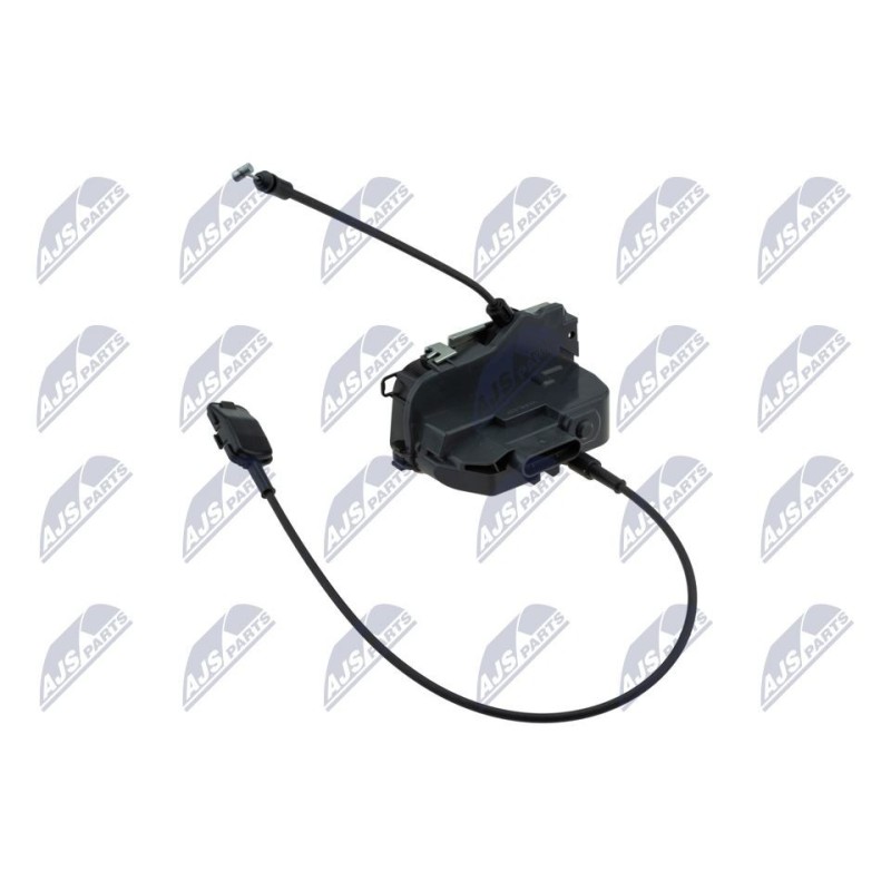 Actonneur La Fermeture Centrale Arrière GAUCHE RENAULT MEGANE II 2002-6 PINS - ZR40453, 8200212468