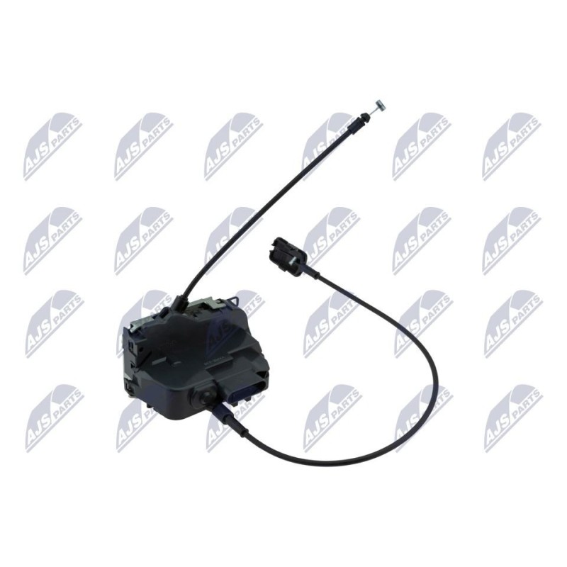 Actonneur La Fermeture Centrale Arrière DROITE RENAULT MEGANE II 2002-6 PINS - ZR40452, 8200212467