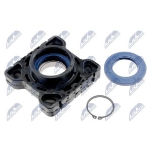 Soutien Arbre De Transmission MITSUBISHI L200 15 - 3401A209, 71273, TED50451