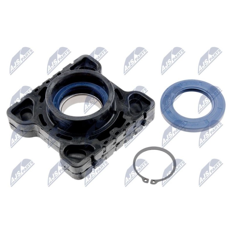 Soutien Arbre De Transmission MITSUBISHI L200 15 - 3401A209, 71273, TED50451