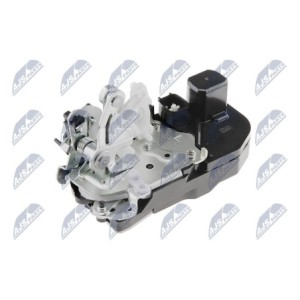 Actonneur La Fermeture Centrale Arrière GAUCHE JEEP COMMANDER 06-10 - K55113381AB, K55113381AB, 610425A2