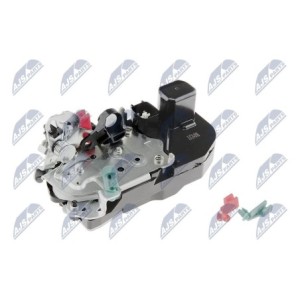 Actonneur La Fermeture Centrale Arrière GAUCHE JEEP LIBERTY 02-05 - 55177045AB, 55177045AC, 55177045AD
