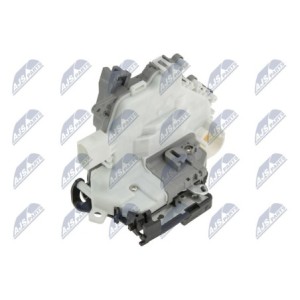 Actionneur De La Fermeture Centrale Avant AUDI A1 2011 - 8J1 837 015 D, 8J1 837 015 F, 8J1837015D