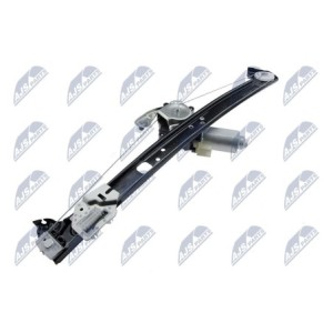 Lève-vitres ARRIÈRE GAUCHE BMW X5 -06 - AVEC MOTEUR - 51 35 7 125 059, 51 35 8 254 913, 951903