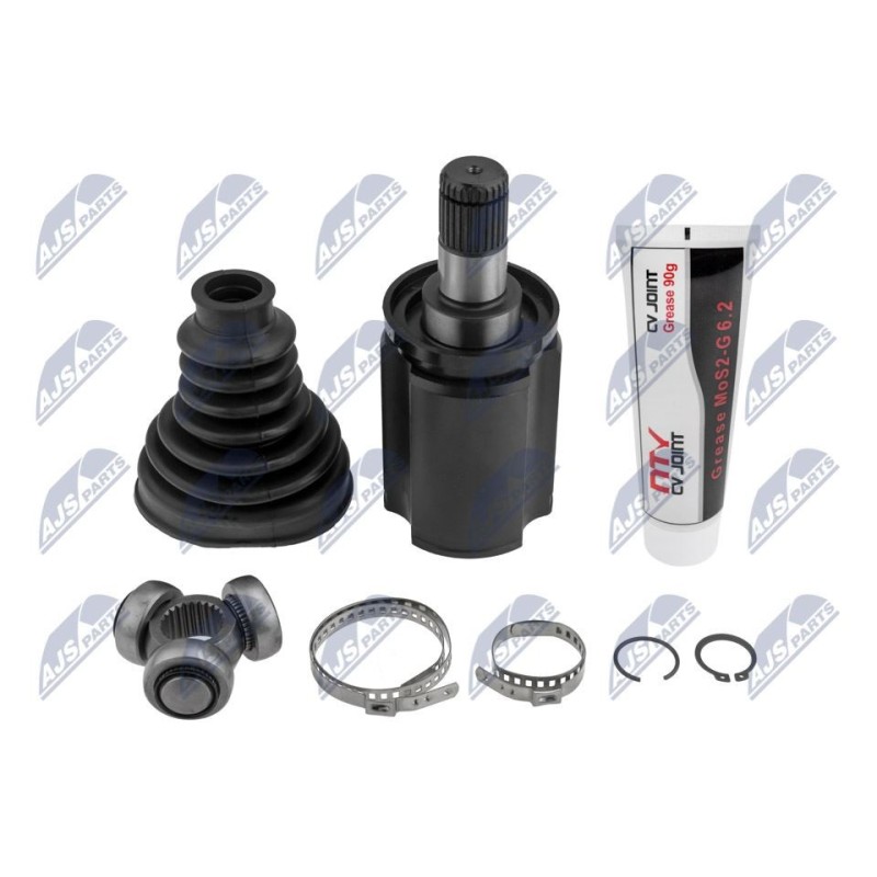 Joint Homocinétique Intérieur BMW XDRIVE 5 F10 - 31607597693, 31607606027, 31607618681