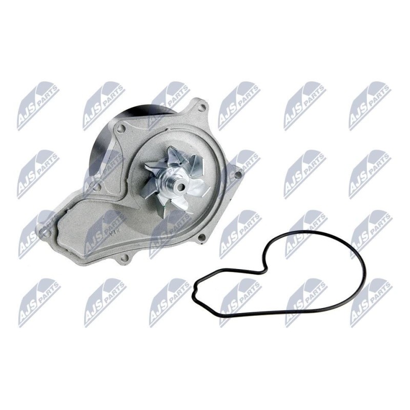 Pompe À Eau HONDA ACCORD 2.2CTDI 04 - 1701, WPH053, 130296