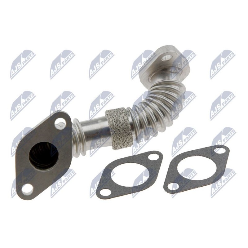 Tuyau-tuyau De Refroidisseur Egr AUDI A4 1.9TDI 2000 - 028 131 521 AD, 60364D, 028 131 521 AD