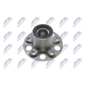 Moyeu De Roue Avant Complet MERCEDES CLASSE C 07 - 36073, 2043300425, 2043300625