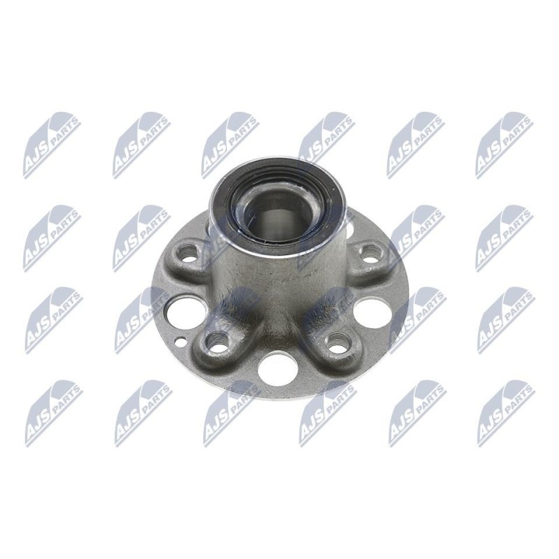 Moyeu De Roue Avant Complet MERCEDES CLASSE C 07 - 36073, 2043300425, 2043300625