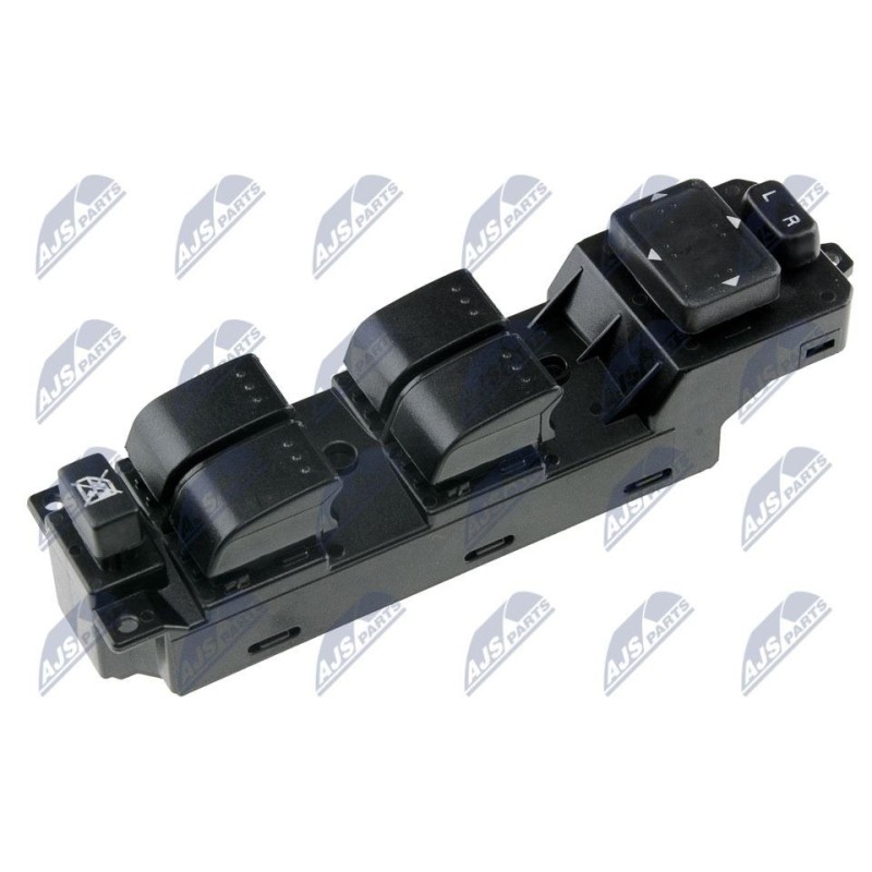 Interrupteur Lève-vitre MAZDA 6 GG-GY 2005-2007- 2106649, GP9A66350, 26649