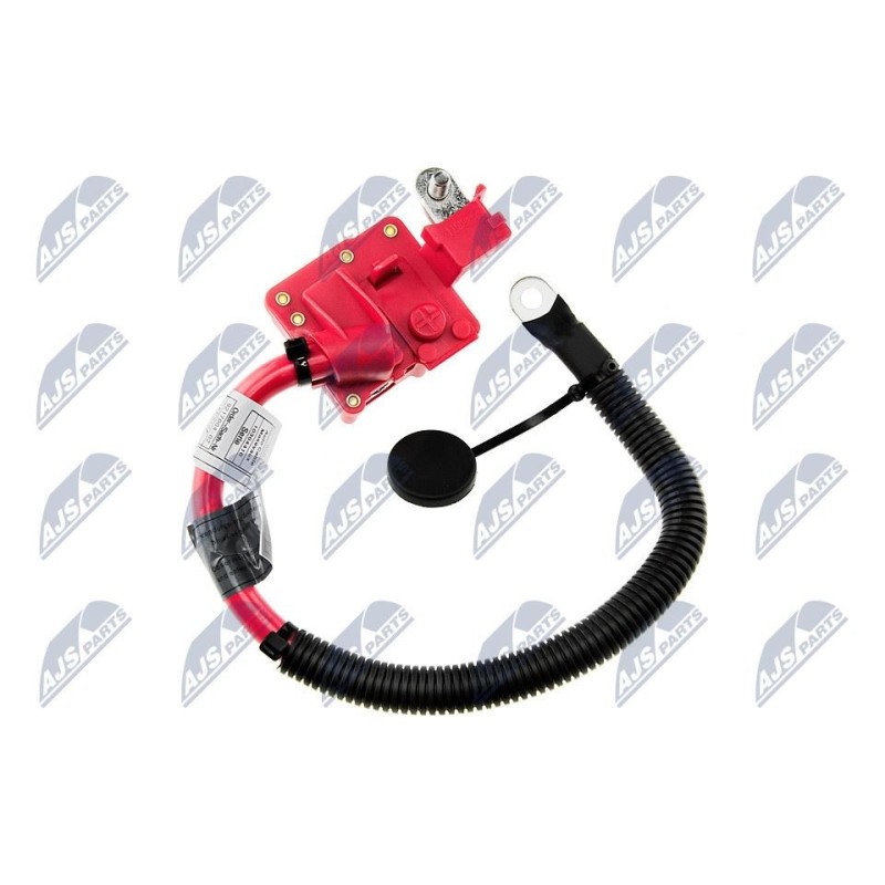 Borne Positive De La Batterie BMW X5 E70 2006 - 61129115449, 61129217004, 96SKV304