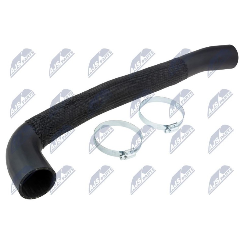 Tuyau D'aspiration D'air FR 2.0D CITROEN JUMPY 2016 - 9807540580, 9807540580