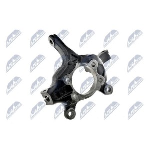 Fusée Avant DROITE NISSAN JUKE 10 - 40014-1KA1A, 400141KA1A, KN-961560-02-R
