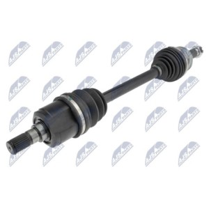 Demi-arbre De Transmission HYUNDAI ACCENT 94-99 - 224038, 4950025200, N2800500