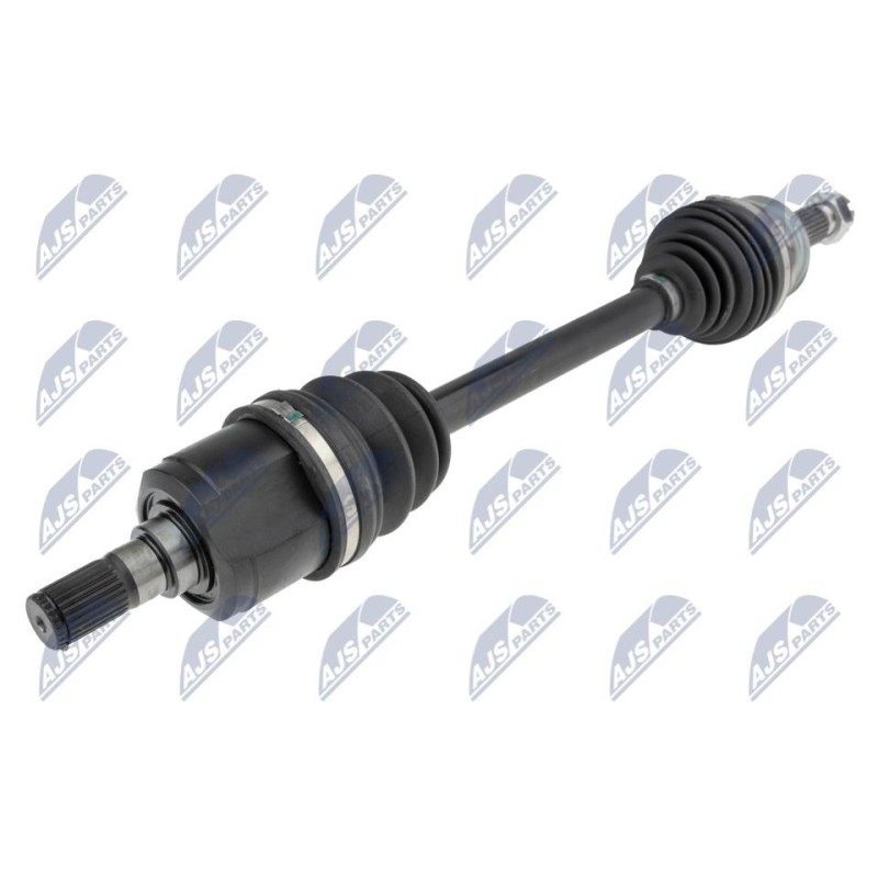 Demi-arbre De Transmission HYUNDAI ACCENT 94-99 - 224038, 4950025200, N2800500
