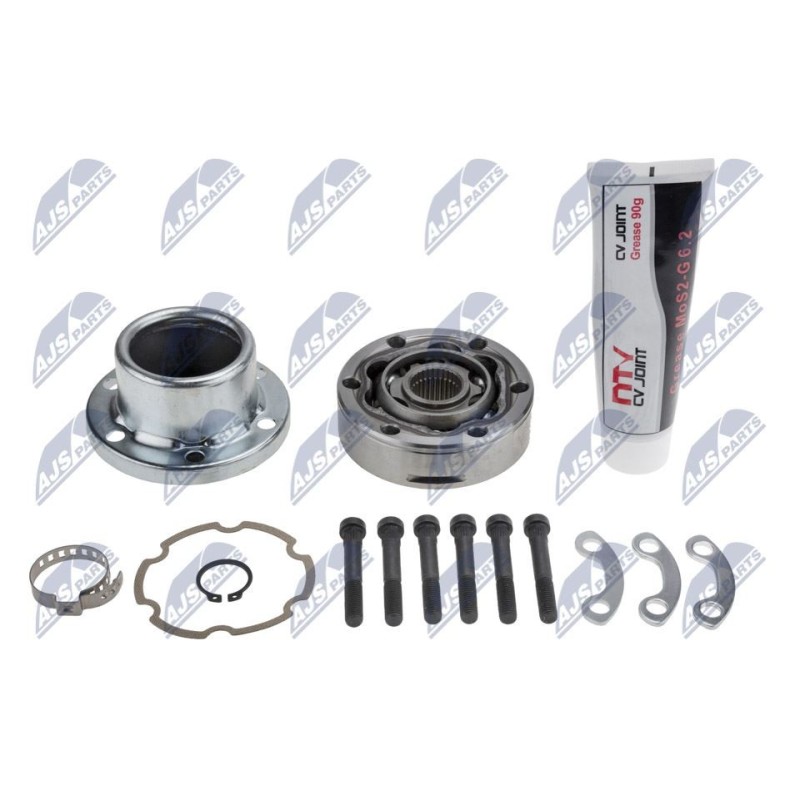 Joint D'arbre De Transmission BMW 5 E39 96 - BM-E39, 26117501639