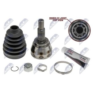 Joint Homocinétique Extérieur RENAULT MEGANE IV 1.2TCE - OJK55.006