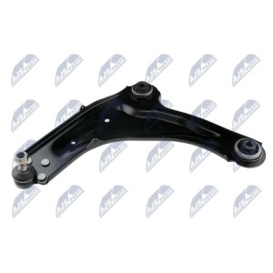 Bras De Suspension Avant GAUCHE RENAULT ESPACE IV 02 - 8200266038, TC3251, FCA6839