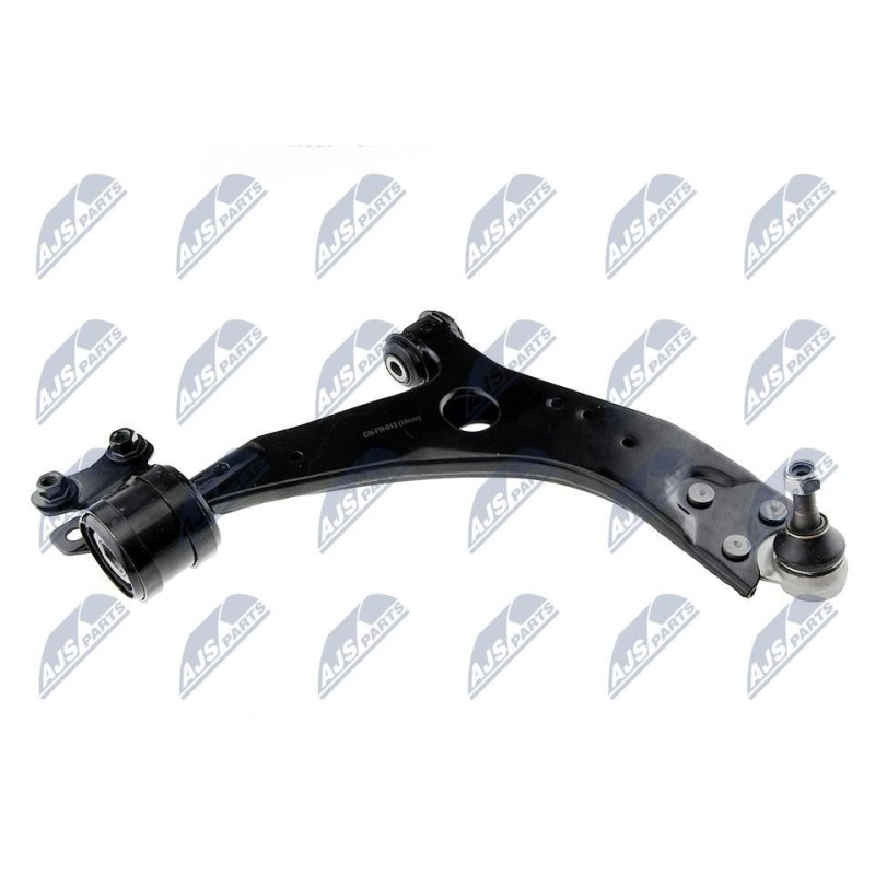 Bras De Suspension Avant DROITE FORD FOCUS II 04-06.02 18MM - 31340, 31347, 50332
