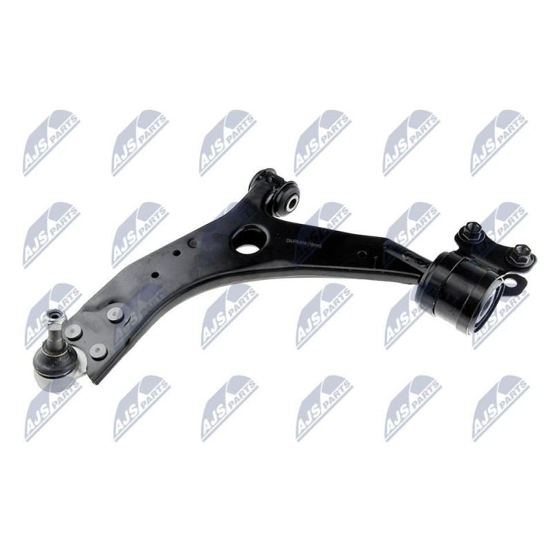 Bras De Suspension Avant GAUCHE FORD FOCUS II 04-06.02 18MM - 31339, 50332, 50333