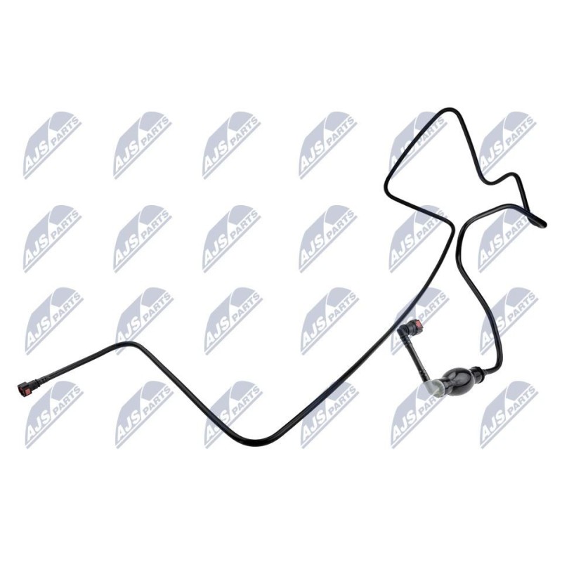 Conduite De Carburant RENAULT TRAFIC II 1.9DCI 01 - 1788300QAB, 4413311, 93852807