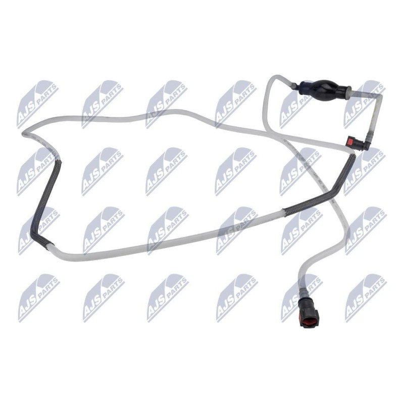 Conduite De Carburant RENAULT MASTER III 2.3 DCI FV 10 - 1755200Q0C, 1755200Q0G, 4406756