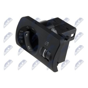 Interrupteur, Lumiere Principale AUDI A6 -2004 - POUR FEUX AU XÉNON - 4B1 941 531E, 4B1 941 531E 5PR, BSG 90-860-006