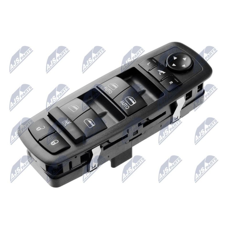 Interrupteur Lève-vitre DODGE RAM 1500 2014 - 68212784AA, 68212784AB