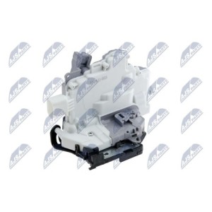 Actonneur La Fermeture Centrale Arrière GAUCHE AUDI A4 2007-8 PINS - BDL14018, 8K0 839 015 A, 8K0839015C