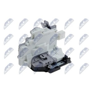 Actonneur La Fermeture Centrale Arrière AUDI A4 2007-7 PINS DROITE - 16SKV184, 8K0839016C, 8K0839016F