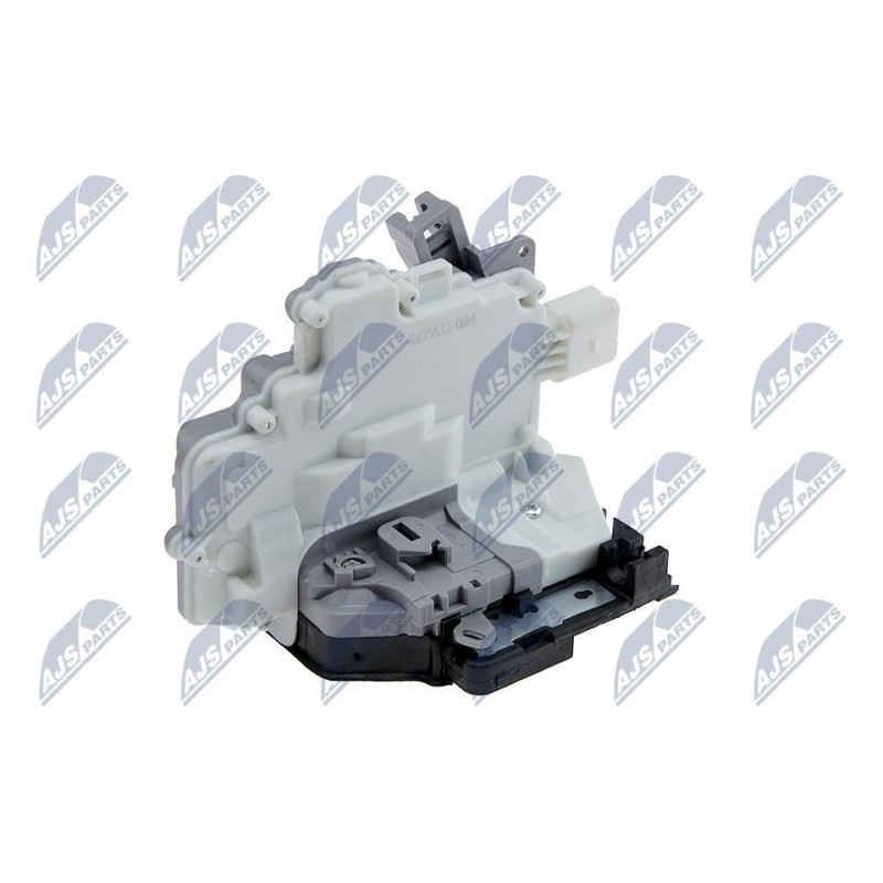 Actonneur La Fermeture Centrale Arrière AUDI A4 2007-7 PINS DROITE - 16SKV184, 8K0839016C, 8K0839016F