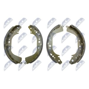 Brakes Mâchoires De Frein NISSAN TERRANO R50 3.3 - 8938, SHU549, 03.0137-0319.2