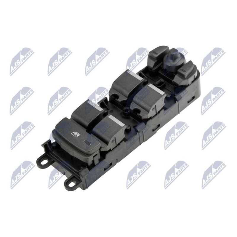 Interrupteur Lève-vitre LAND ROVER RANGE ROVER EVOQUE 2011 - CWR81003AS, 2106219, BJ3214540AB
